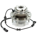 Order Front Hub Assembly by KUGEL - 70-515056 For Your Vehicle