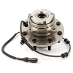 Order Front Hub Assembly by KUGEL - 70-515057 For Your Vehicle