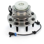 Order Front Hub Assembly by KUGEL - 70-515059 For Your Vehicle