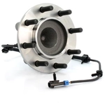 Order Front Hub Assembly by KUGEL - 70-515060 For Your Vehicle