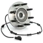 Order Front Hub Assembly by KUGEL - 70-515061 For Your Vehicle
