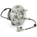 Order Front Hub Assembly by KUGEL - 70-515064 For Your Vehicle