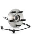 Order Front Hub Assembly by KUGEL - 70-515073 For Your Vehicle