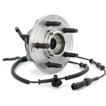 Purchase Front Hub Assembly by KUGEL - 70-515078