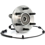 Order Front Hub Assembly by KUGEL - 70-515079 For Your Vehicle