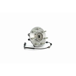 Order Front Hub Assembly by KUGEL - 70-515080 For Your Vehicle