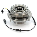 Order Front Hub Assembly by KUGEL - 70-515082 For Your Vehicle