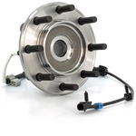 Order Front Hub Assembly by KUGEL - 70-515088 For Your Vehicle