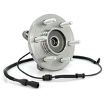 Order Front Hub Assembly by KUGEL - 70-515095 For Your Vehicle
