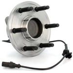 Order Front Hub Assembly by KUGEL - 70-515097 For Your Vehicle