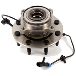 Purchase KUGEL - 70-515098 - Front Hub Assembly