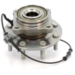Order Front Hub Assembly by KUGEL - 70-515099 For Your Vehicle