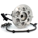 Order Front Hub Assembly by KUGEL - 70-515105 For Your Vehicle