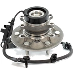 Order Front Hub Assembly by KUGEL - 70-515106 For Your Vehicle