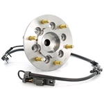 Order Front Hub Assembly by KUGEL - 70-515107 For Your Vehicle
