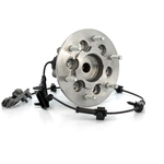 Order Front Hub Assembly by KUGEL - 70-515109 For Your Vehicle