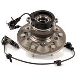 Purchase Front Hub Assembly by KUGEL - 70-515110
