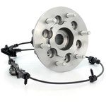 Order Front Hub Assembly by KUGEL - 70-515111 For Your Vehicle