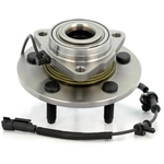 Order Front Hub Assembly by KUGEL - 70-515113 For Your Vehicle