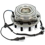 Order Front Hub Assembly by KUGEL - 70-515115 For Your Vehicle