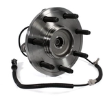 Order Front Hub Assembly by KUGEL - 70-515118 For Your Vehicle