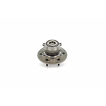 Order Front Hub Assembly by KUGEL - 70-515120 For Your Vehicle