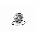 Order Front Hub Assembly by KUGEL - 70-515123 For Your Vehicle