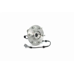 Purchase KUGEL - 70-515125 - Front Hub Assembly