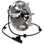 Order Front Hub Assembly by KUGEL - 70-515127 For Your Vehicle