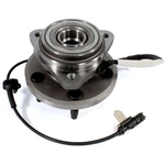 Order Assemblage de moyeu avant de KUGEL - 70-515129 For Your Vehicle