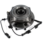 Order Front Hub Assembly by KUGEL - 70-515131 For Your Vehicle