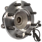 Order Front Hub Assembly by KUGEL - 70-515137 For Your Vehicle