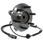 Order Front Hub Assembly by KUGEL - 70-515143 For Your Vehicle