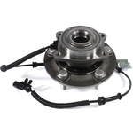 Order Assemblage de moyeu avant de KUGEL - 70-515150 For Your Vehicle