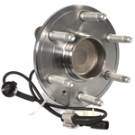 Order Front Hub Assembly by KUGEL - 70-515159 For Your Vehicle