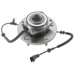 Order Front Hub Assembly by KUGEL - 70-515173 For Your Vehicle