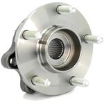 Purchase Front Hub Assembly by KUGEL - 70-TQ7016