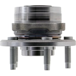 Order Front Hub Assembly by MEVOTECH - H512460HW For Your Vehicle