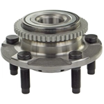 Order MEVOTECH - H513115 - Front Hub Assembly For Your Vehicle
