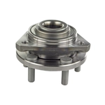 Order MEVOTECH - H513138 - Front Hub Assembly For Your Vehicle