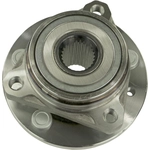 Order MEVOTECH - H513156 - Front Hub Assembly For Your Vehicle