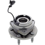 Order MEVOTECH - H513214 - Front Hub Assembly For Your Vehicle