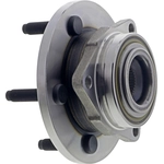Order Front Hub Assembly by MEVOTECH - H513228HW For Your Vehicle