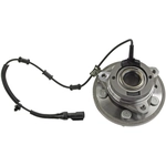 Order MEVOTECH - H513232 - Front Hub Assembly For Your Vehicle
