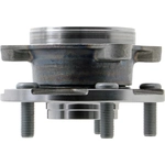 Order Front Hub Assembly by MEVOTECH - H513258HW For Your Vehicle