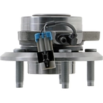 Order Front Hub Assembly by MEVOTECH - H513276HW For Your Vehicle
