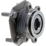 Order Front Hub Assembly by MEVOTECH - H513297HW For Your Vehicle