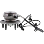 Order MEVOTECH - H515003 - Front Hub Assembly For Your Vehicle