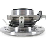 Order Front Hub Assembly by MEVOTECH - H515016 For Your Vehicle