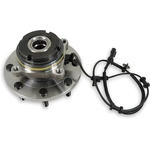 Order MEVOTECH - H515057 - Front Hub Assembly For Your Vehicle